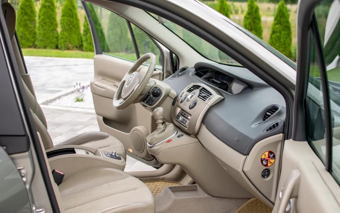 Renault Grand Scenic cena 15950 przebieg: 186550, rok produkcji 2007 z Nisko małe 781